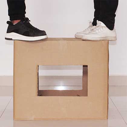 包裝材料（紙皮箱）-五層特硬搬屋紙箱現貨紙箱-凍肉生鮮紙箱-訂製紙箱