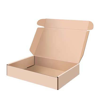 包裝材料（紙皮箱）-啤摺盒-訂製紙箱