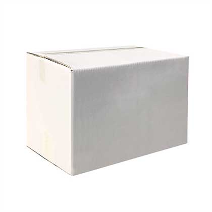 包裝材料（紙皮箱）-32ECT白色紙箱-訂製紙箱