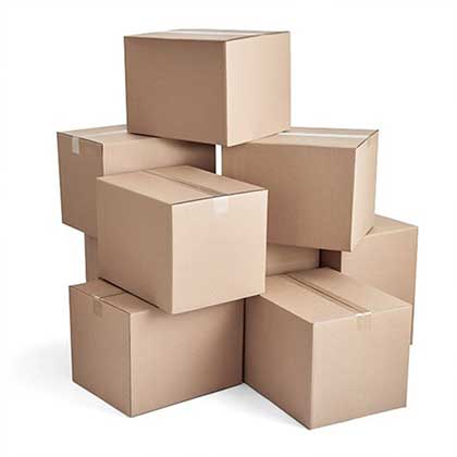 包裝材料（紙皮箱）-五層特硬搬屋紙箱現貨紙箱-凍肉生鮮紙箱-訂製紙箱