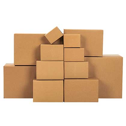 包裝材料（紙皮箱）-郵政紙箱-凍肉生鮮紙箱-訂製紙箱