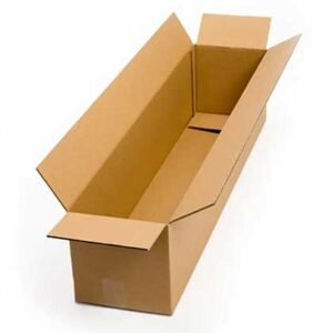 包裝材料（紙皮箱）-長條型紙箱-訂製紙箱