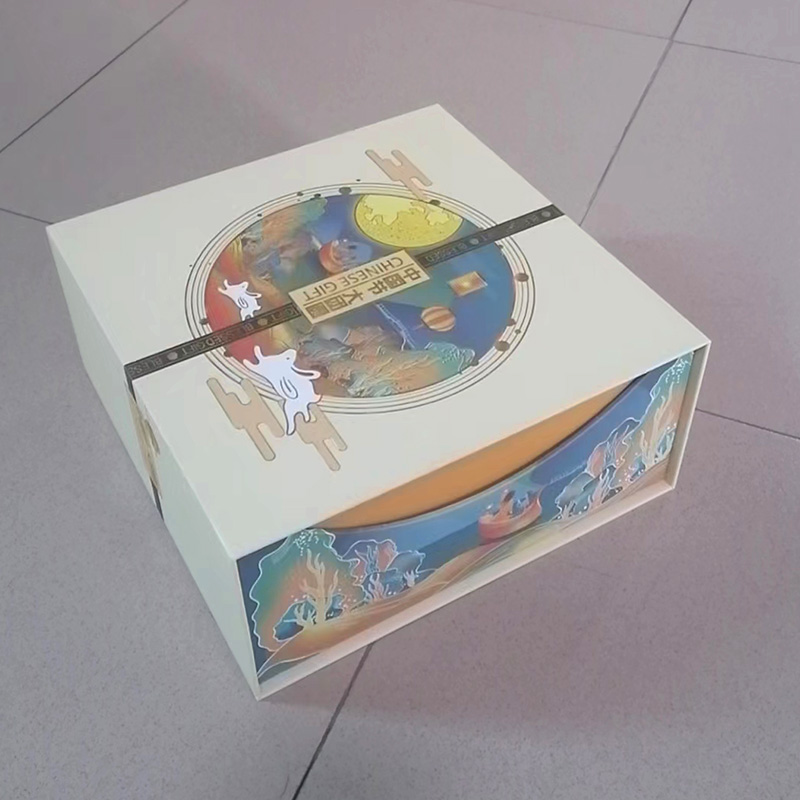 包裝材料（彩盒包裝）-禮品盒-彩盒-訂製紙箱紙盒