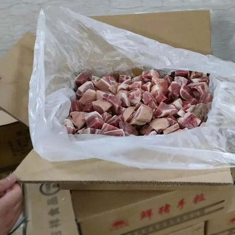 包裝材料（紙皮箱）-凍肉生鮮紙箱-訂製紙箱