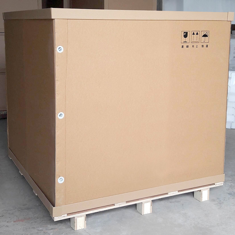 包裝材料（重型紙箱）-機械設備大型包裝箱-紙箱訂製/批發任何規格的紙箱紙盒