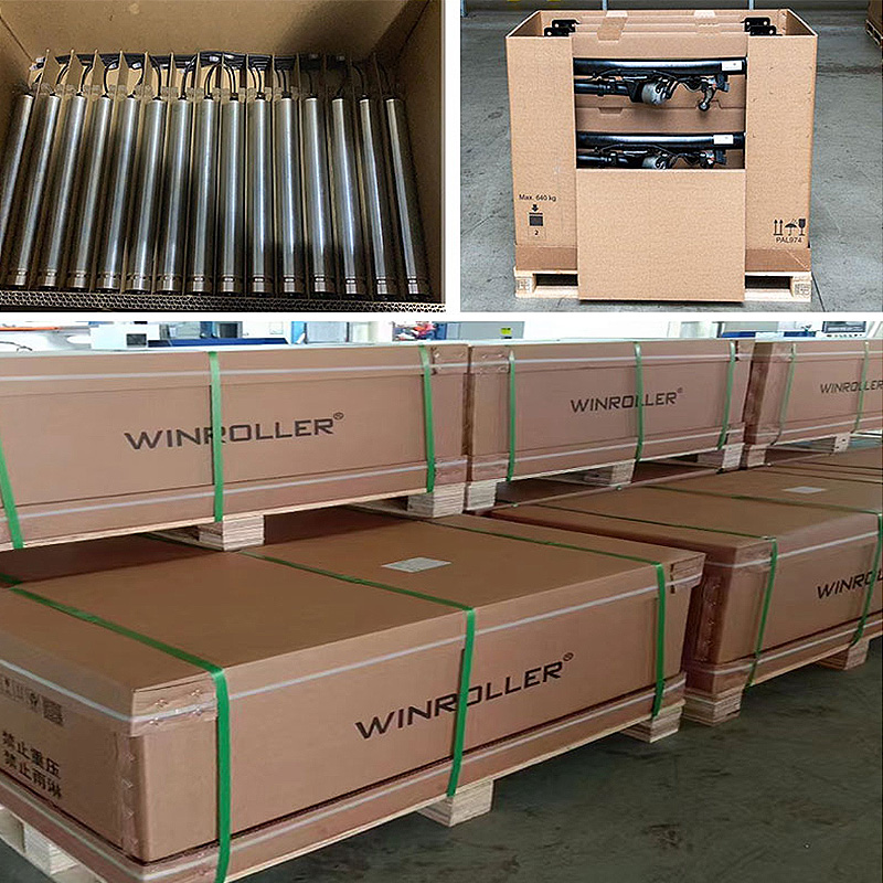 包裝材料（重型紙箱）-機械設備大型包裝箱-紙箱訂製/批發任何規格的紙箱紙盒