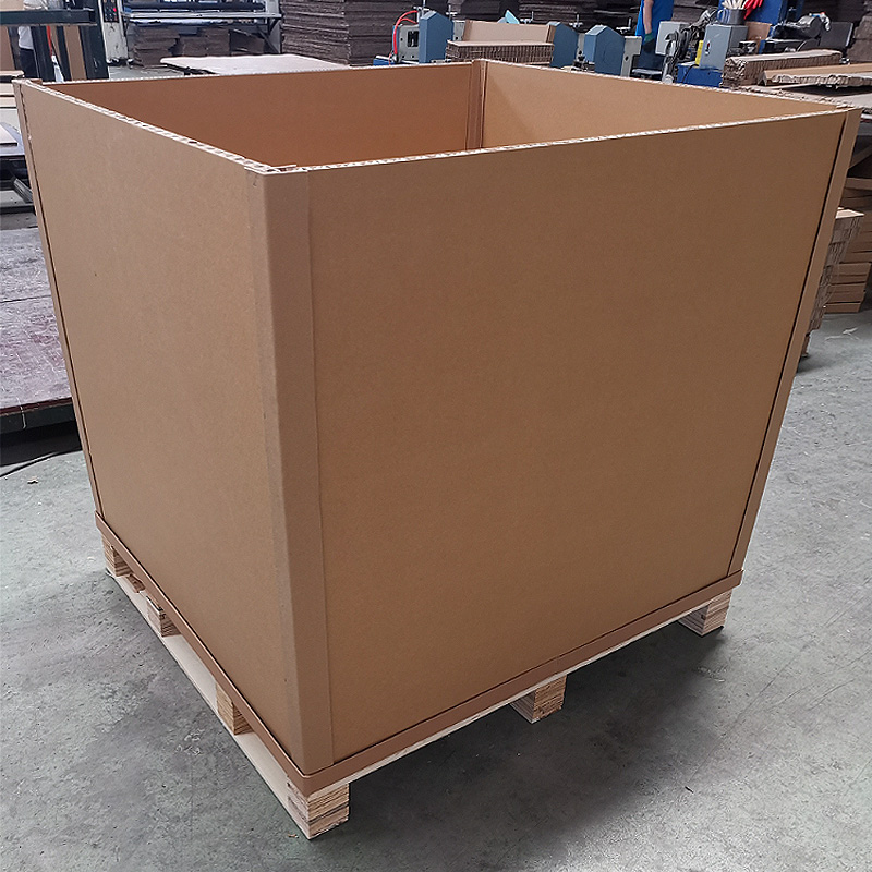 包裝材料（重型紙箱）-機械設備大型包裝箱-紙箱訂製/批發任何規格的紙箱紙盒